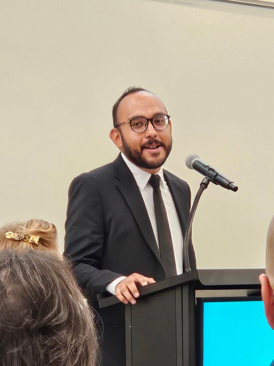 missionechs's tweet photo. We welcomed back Mr. Hector Perez, C/O 2010 @RRRojas_ES Dr. Katalina Salas, C/O 2012 @katsalas7 &amp; Mr. Isidro Torres, C/O 2015 @IsidroEPTX to share inspirational messages &amp; memories in celebration of our 20th Anniversary! #PhoenixFamily @SocorroISD @EPCCNews #FirstandBest https://t.co/h4ykXaWa3a