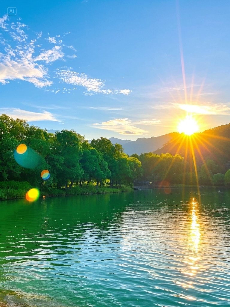 ester_limon's tweet photo. Just finished a 5km morning run along the riverbank, fresh air and gentle breeze made this weekday start perfect! ♂ https://t.co/Wv6xZY0ZtE