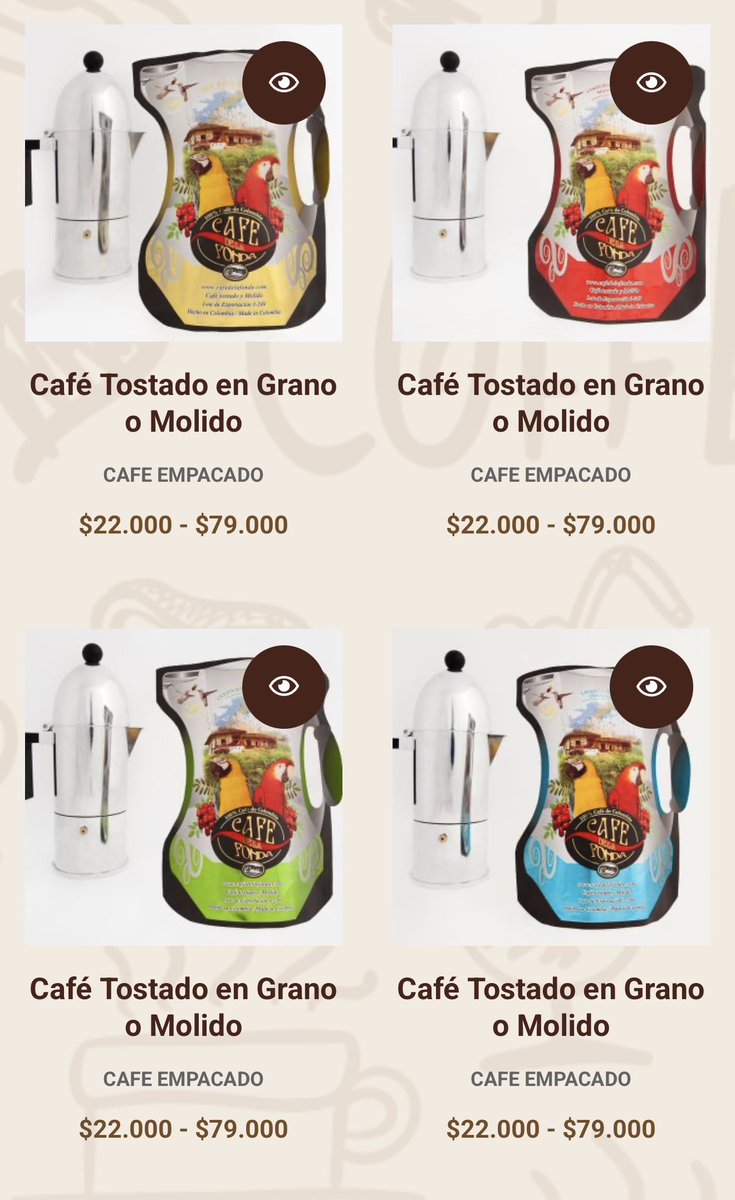 Bodoquecuarto's tweet photo. El mejor café de este puto país y me debato a planazos de macheta con el que sea. https://t.co/cslORF40ce