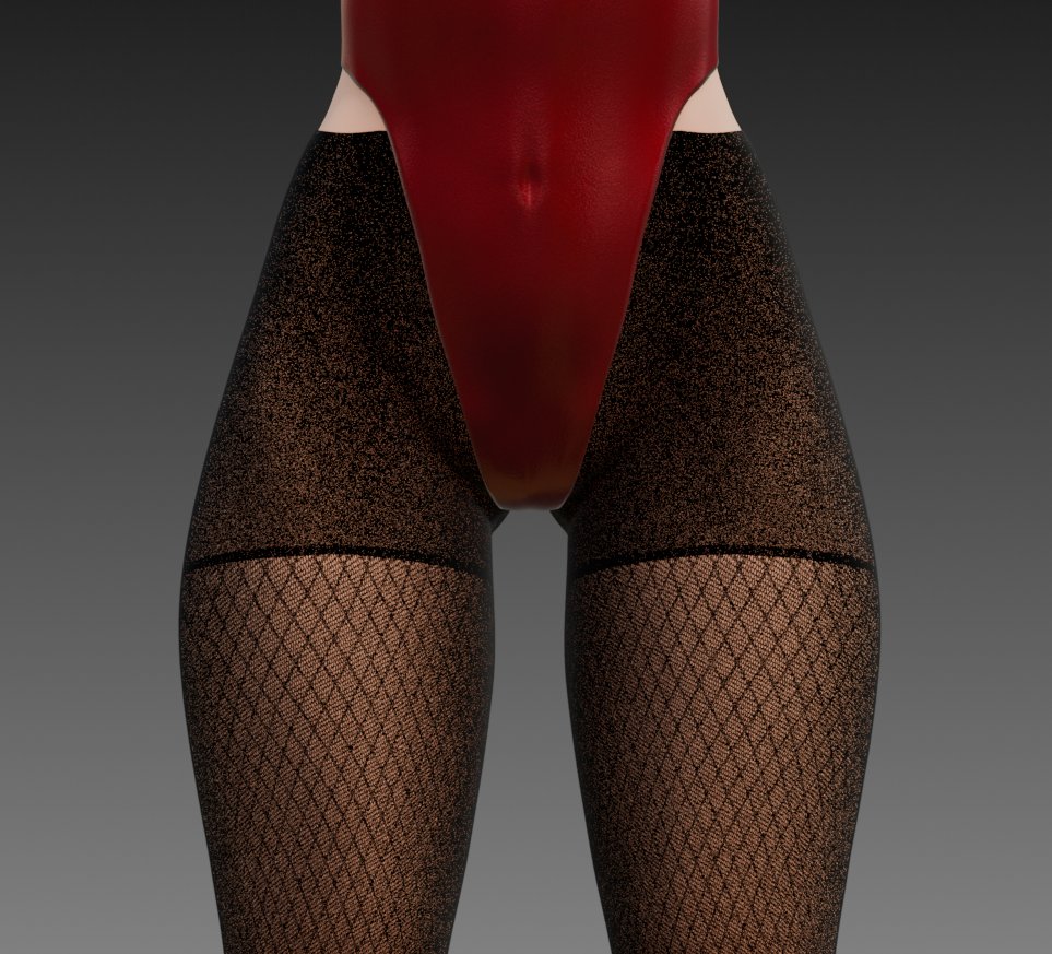oni_polygons's tweet photo. today i try to combine different patterns of stocking with ucupaint layers
really fascinating how really good looking and setup really easy
#3dart #b3d #texturing #ArtistOnTwitter https://t.co/m8fAKIOZVK