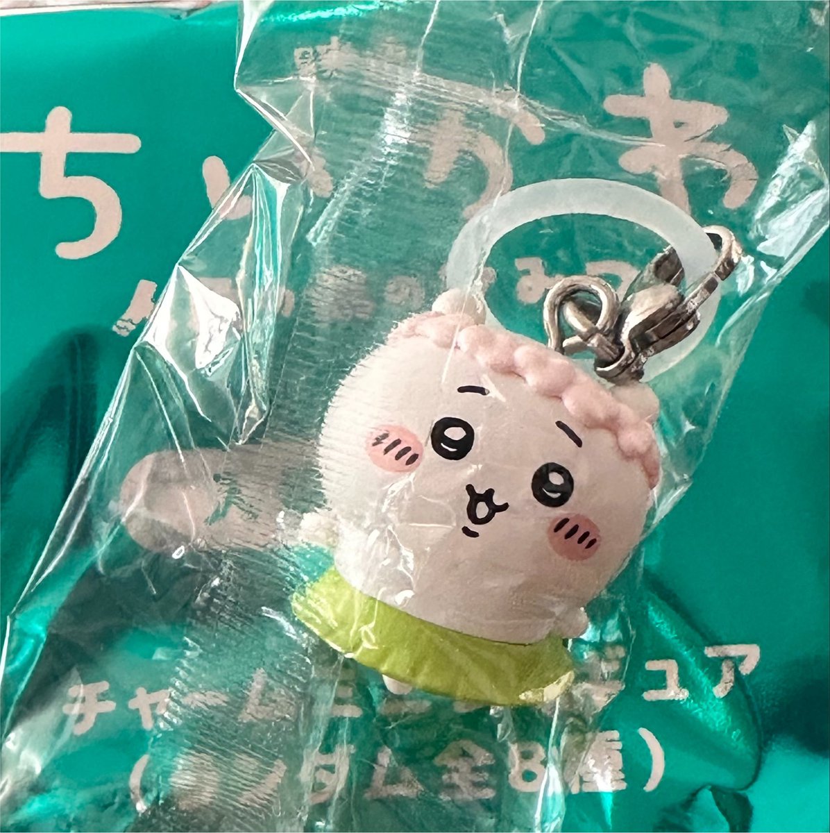 miyu_pui's tweet photo. 特典はちいかわでした https://t.co/ziLY3LfCDJ