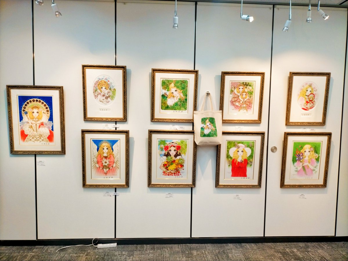 有明SKY GALLERY真琴フェスも今日明日の2日間となりましたのでラスト暑