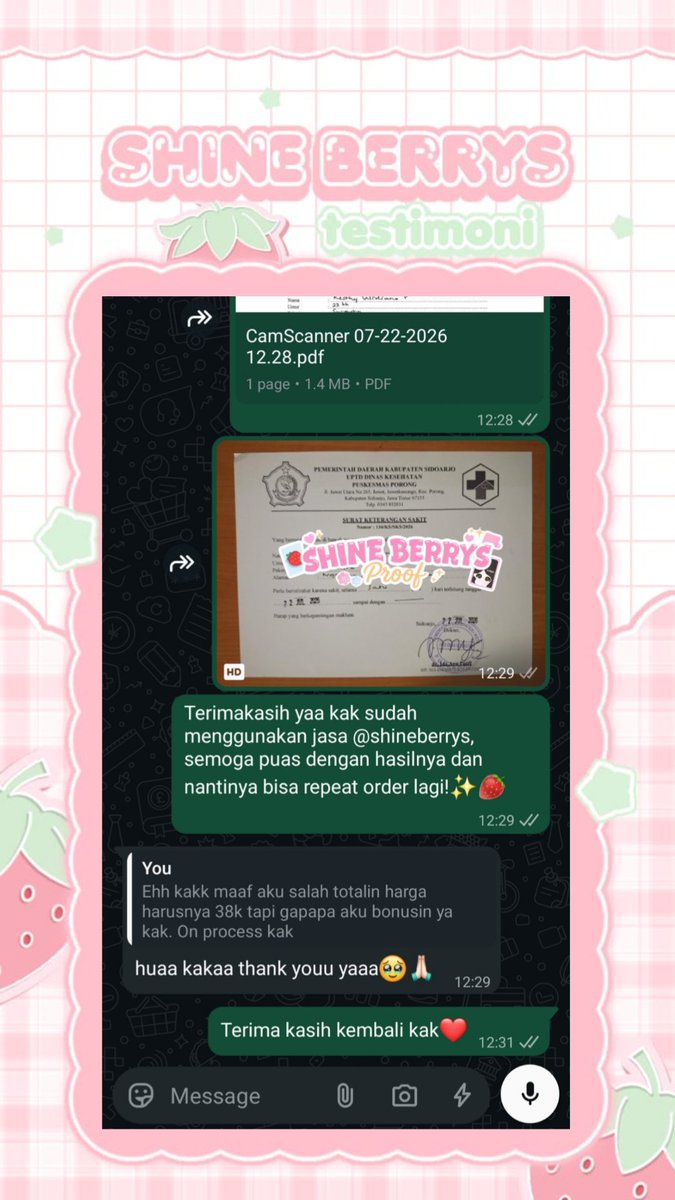 shineberys's tweet photo. Yang baru baru sisanya di bio yah https://t.co/03D4rC4qMl