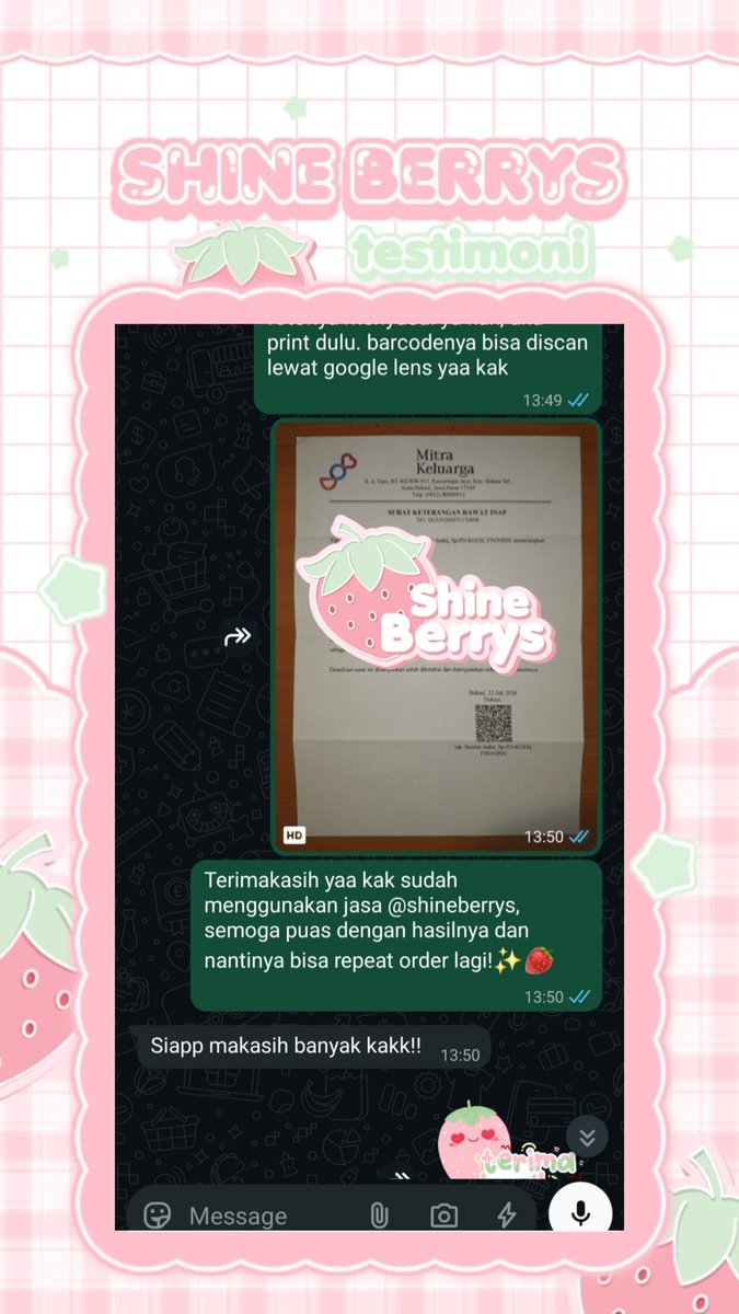 shineberys's tweet photo. Yang baru baru sisanya di bio yah https://t.co/03D4rC4qMl