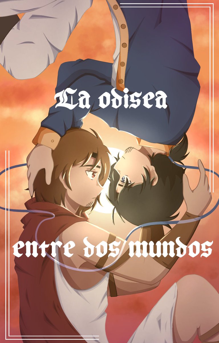 ghostmoon725's tweet photo. NUEVA PORTADA DE MI FANFIC #Odyham 

Ya esta puesta :] https://t.co/QmNp6gg2ep