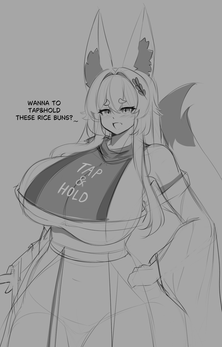 whitefinya's tweet photo. poke this fox cause armageddon https://t.co/JqXtJJkFXy
