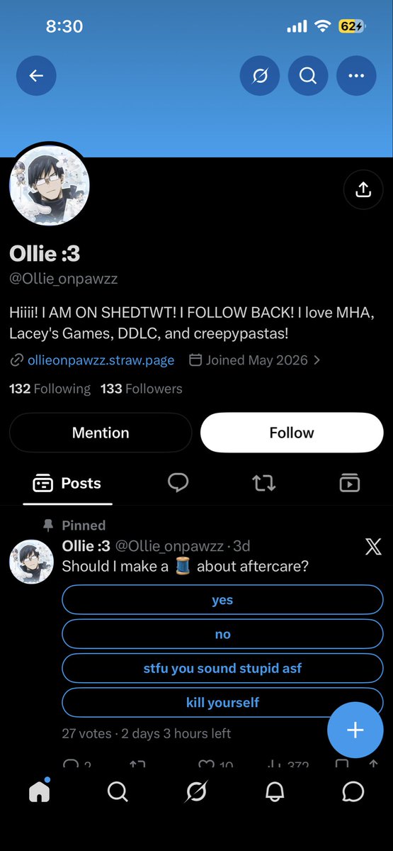 meow1mse's tweet photo. ‘1 4 on #shedtwt ??? https://t.co/pHqrcr8KGy