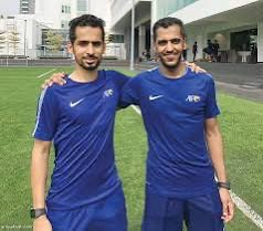 Metab_th1's tweet photo. @Aldowayesh كلنا عارفين كيف اخذتوا الدوري لدرجة ان حتى جولة حسم الدوري من الموجودين بالصور 😂 https://t.co/oZY52cIZtK
