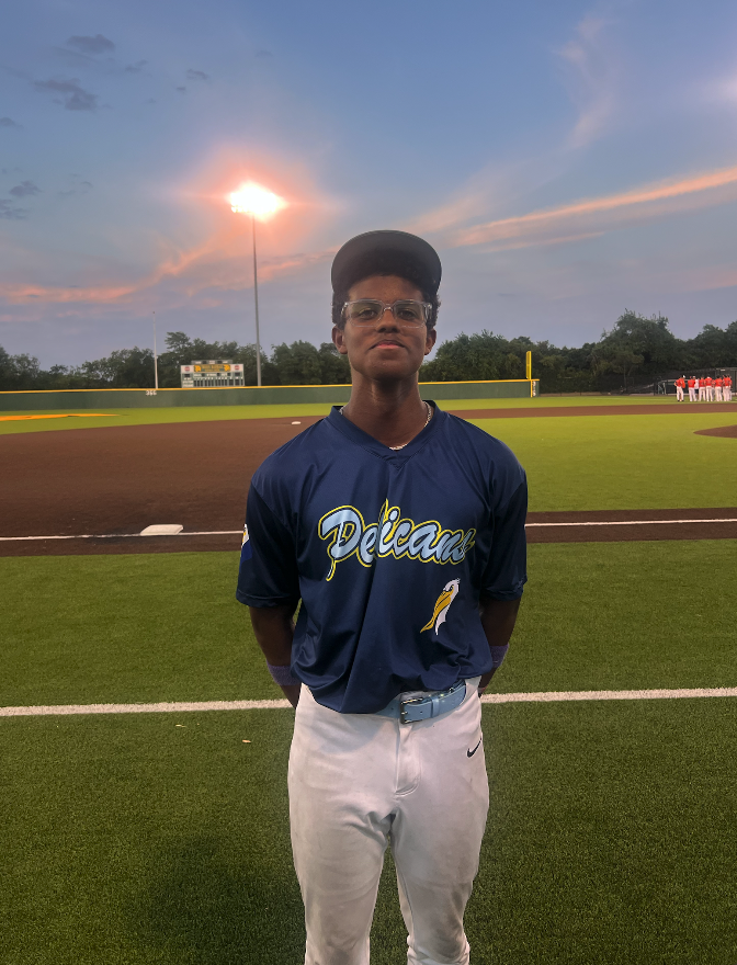 FiveToolTexas's tweet photo. F: Dallas Pelicans 9, Texas Desperados 16U McCready 6
PoG: @jaxonb_d12 3-3, 2 2B, 2 RBI, 3R https://t.co/9sHSAJmPRg