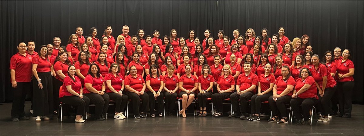 JFCarrasco_JCE's tweet photo. Introducing our 2026-2027 #JCEbuffaloes faculty & staff! Our herd strives for excellence each & every day! We move forward, together. #DivingIntoExcellence! 🦬🌊🐠
#AllIn #TopFive #NextChapter https://t.co/SZs2N4u4ZD