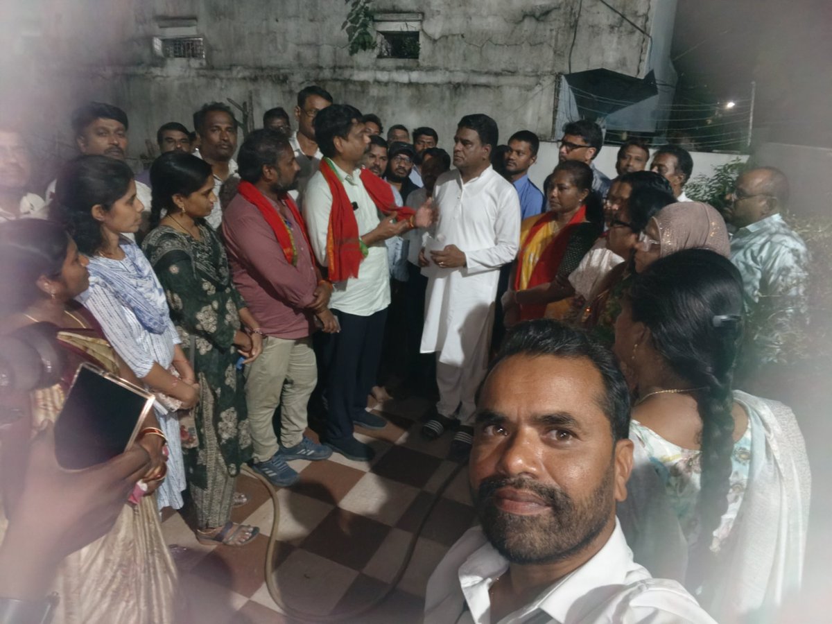 Mthirupathikzr's tweet photo. TSCPSEU KB ASIFABAD 
#janajagaranayatra 
#WeWantOPS 
 CPS రద్దు కోసం నిన్న కాగజ్ నగర్ town లో CPS ఉద్యోగ ఉపాధ్యాయులు భారీ బైక్ ర్యాలీ తీసి గౌరవ MLA ,MLC గార్లకు CPS రద్దు కోసం వినతి పత్రం ఇవ్వడం జరిగింది...
ABOLISH CPS https://t.co/UCEaURtqUA