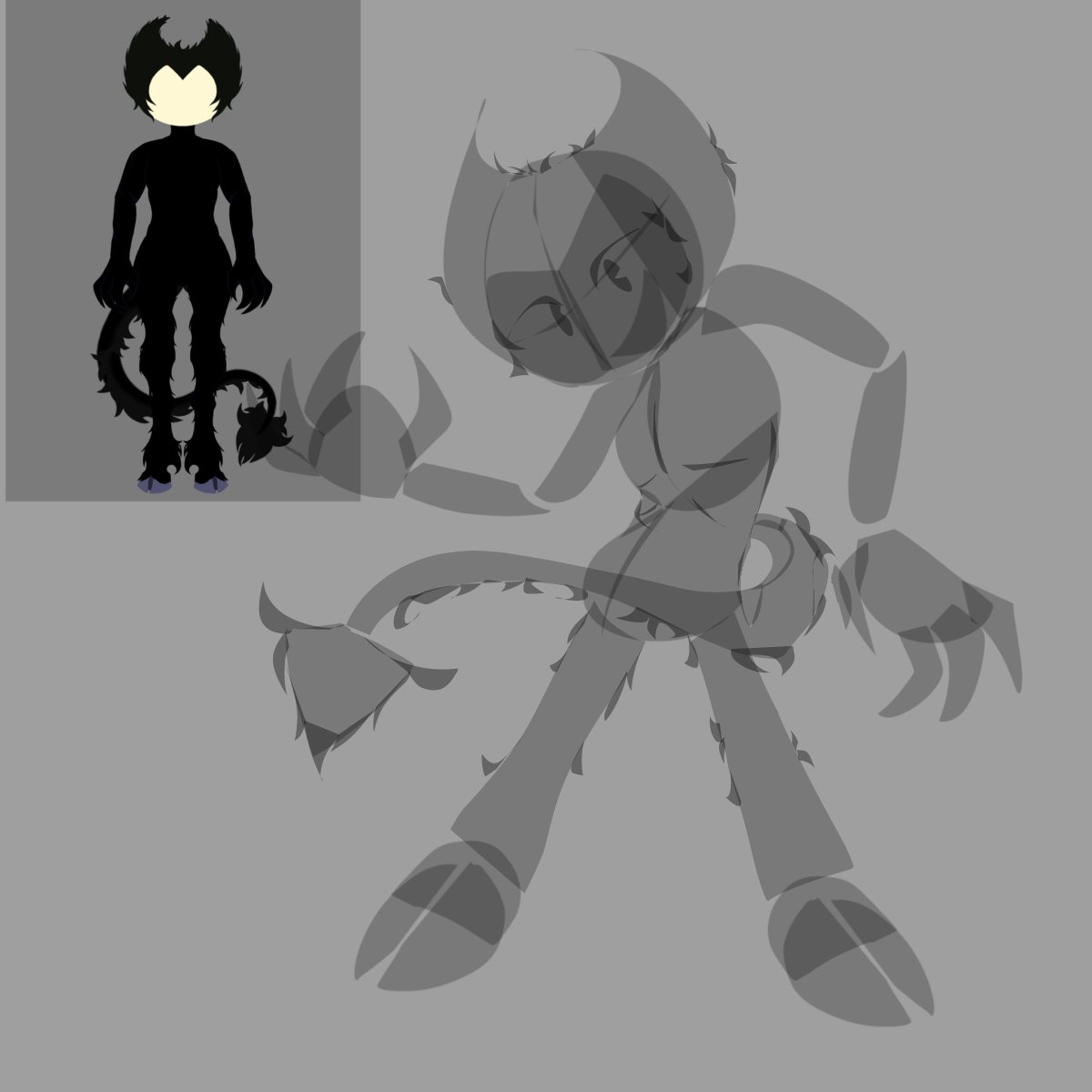 Efra04_'s tweet photo. Una personita que conozco tiene un proyecto de Bendy,Cuphead, etc y la verdad suena muy prometedor por eso quise dibujar su diseño de Bendy, yo di la idea de la cola igual xD
#bendy #inkmachine https://t.co/KQoY03NQTz