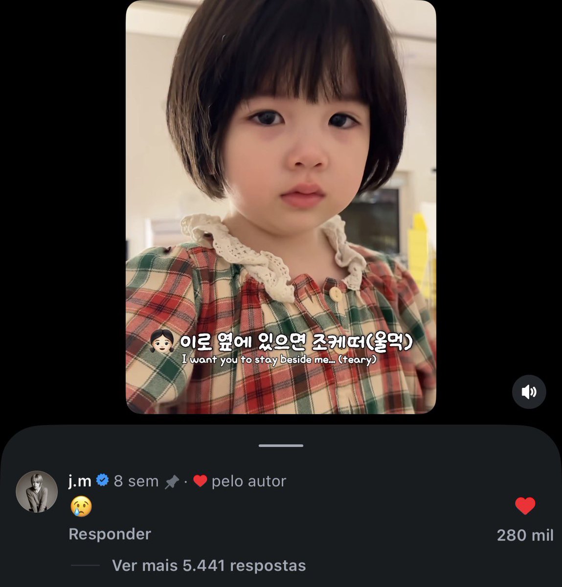 lovyoursfjk's tweet photo. jimin é muito papai de menina https://t.co/R2aEfm1bi0