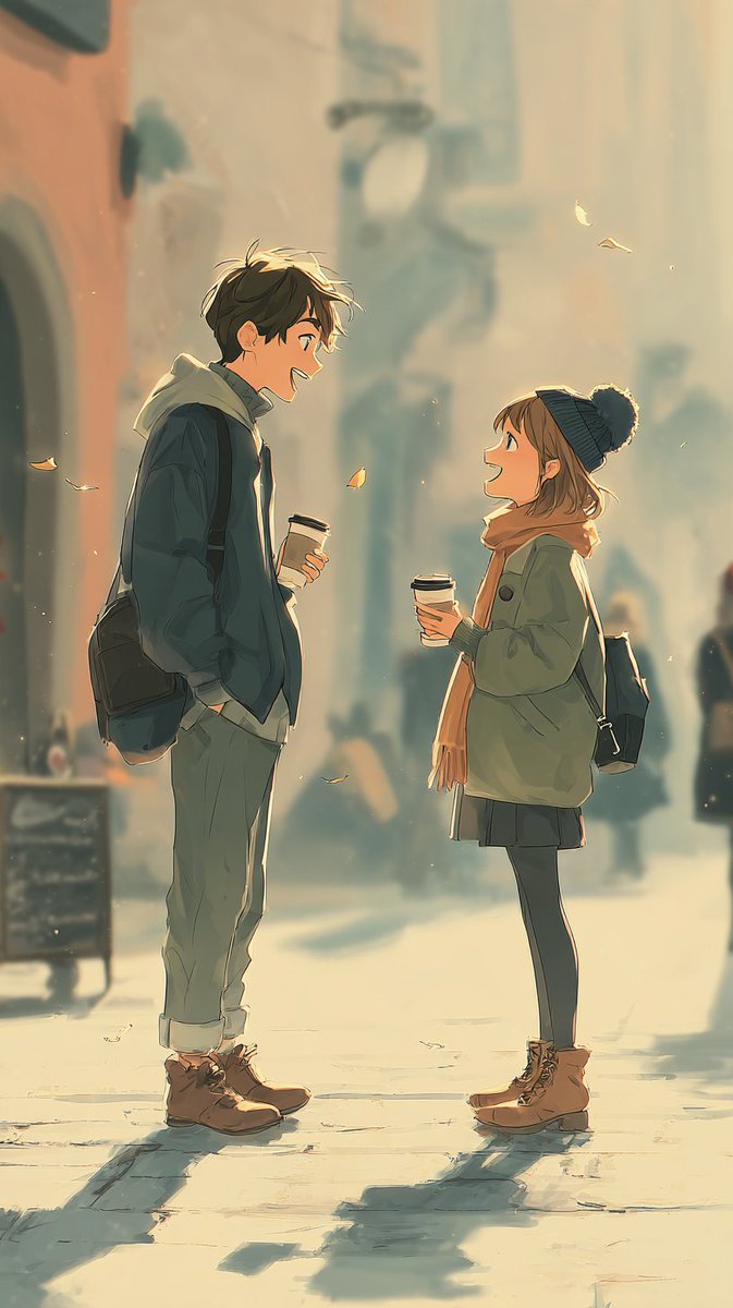 Ino666uke's tweet photo. Just shared the last of my iced coffee with my person—small things that feel like the best things. ， https://t.co/hS3bgPmWjh