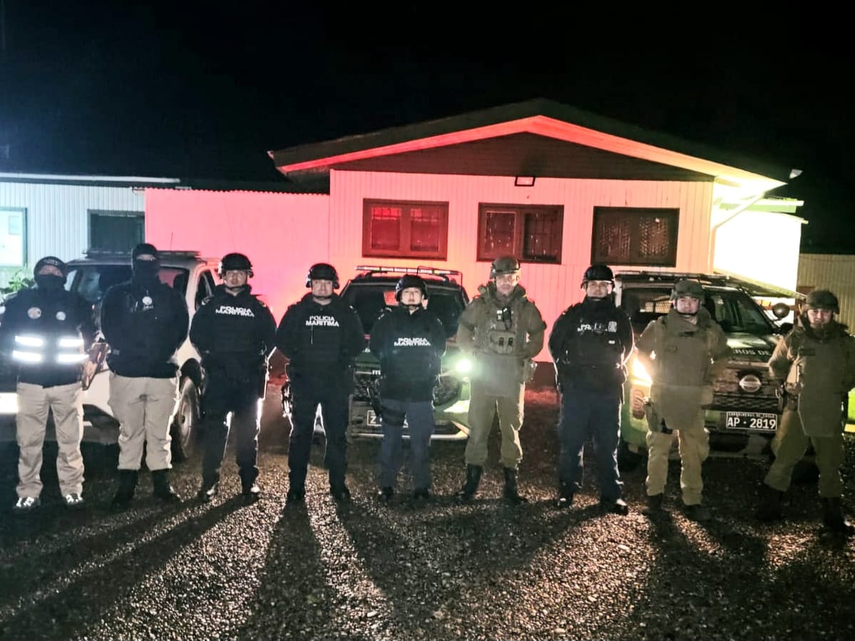 Gobernación Marítima de Valdivia tweet media