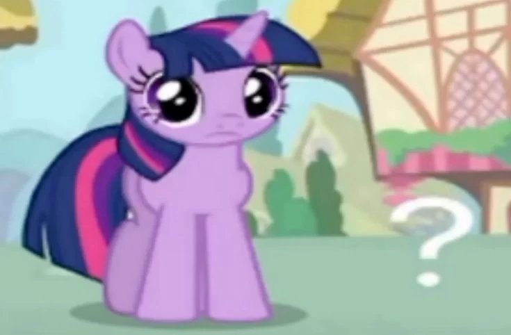 anglholic's tweet photo. Porque habrán hecho que las mlp sean 4 y no 6 https://t.co/q0oop3QqZS