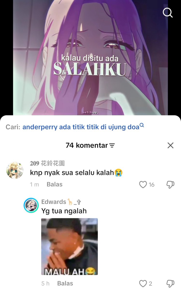 selhsy's tweet photo. menurut guwej ini lucu "yg tua ngalah" 😭😭😭 https://t.co/92jaxzMHBQ
