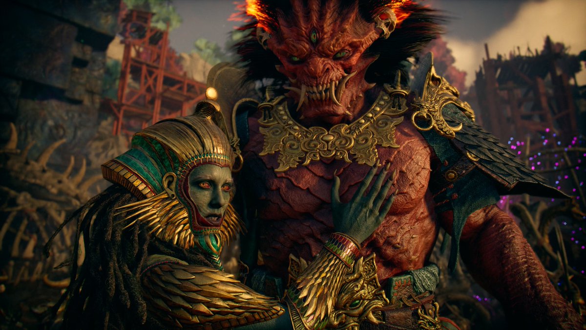 NotiPlay_'s tweet photo. Cory Barlog sobre la importancia de God of War Laufey:

"Quería mostrar una extensión de este mundo donde los personajes que encontrarás son inesperados. Laufey es una continuación de lo que vino antes y para preparar y expandir lo que viene después."

#SDCC https://t.co/WG07f9PVjY