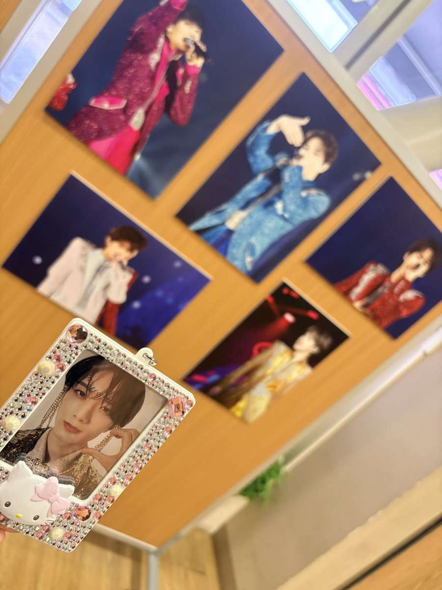 ranran_YJ's tweet photo. 見てきた！ https://t.co/wsixC4hrRq