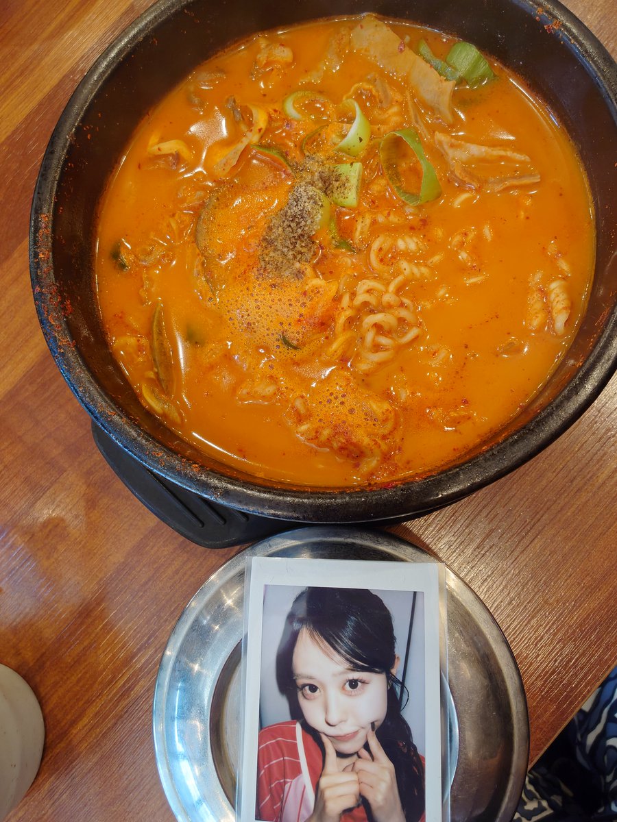 hiroki_MD_cssa's tweet photo. 韓国っぽい朝ごはん🌶️
皆様をポップアップへご案内

#聖水 https://t.co/lJrFa6YhC5