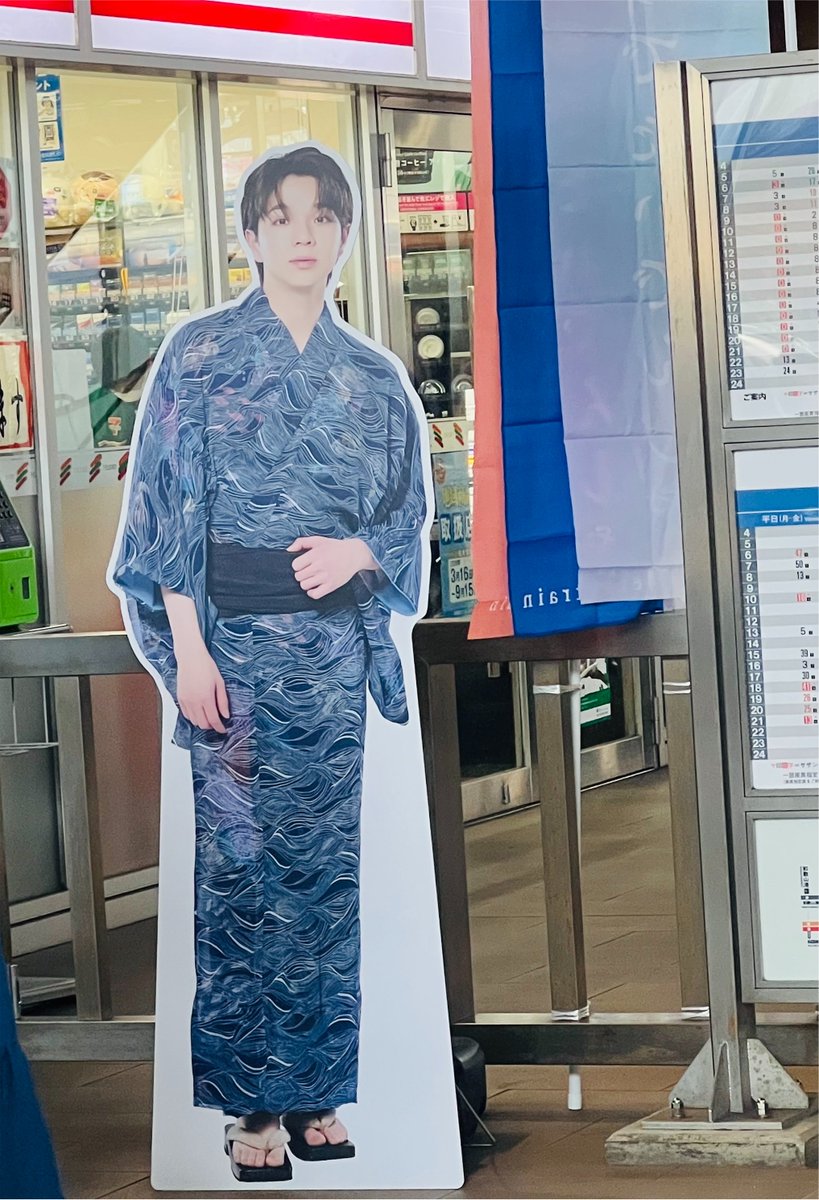milk___dh's tweet photo. だいちゃんいる～～～🥳💙 https://t.co/OwqrsQgB9O