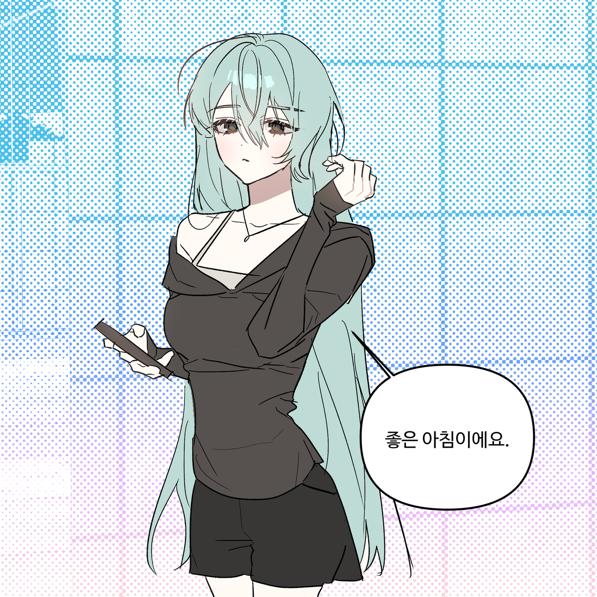 sleepy_angel_0's tweet photo. OC https://t.co/gjOszoLOOp