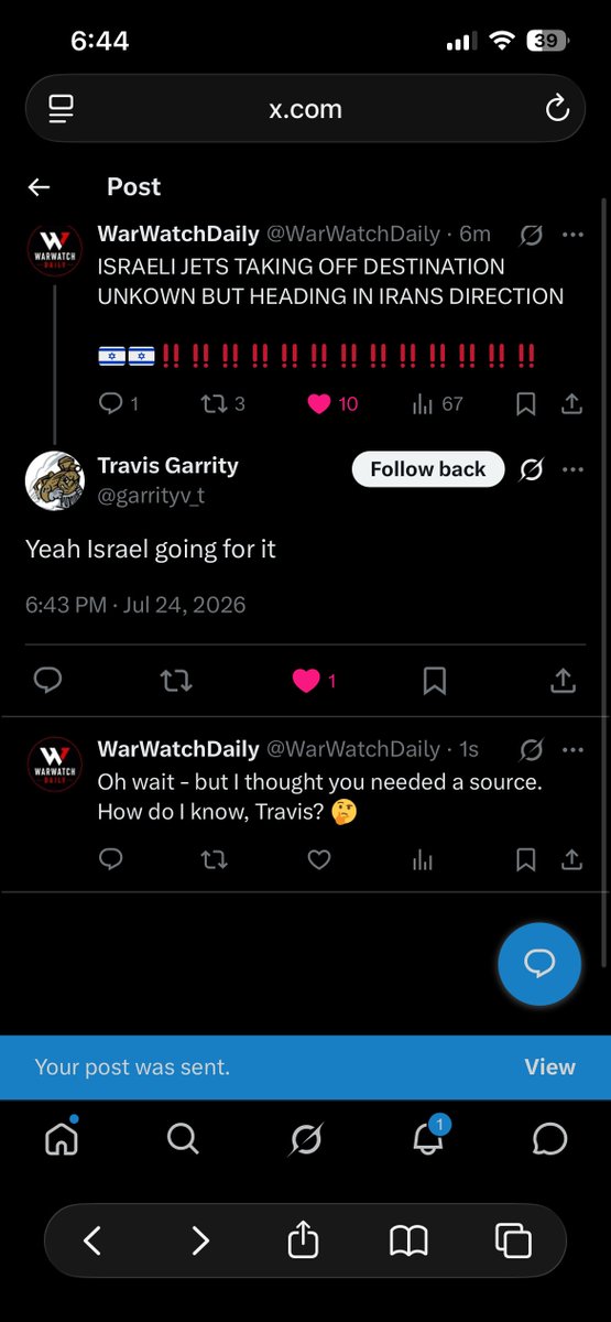 WarWatchDaily tweet media