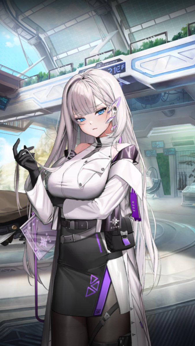 pskouz's tweet photo. エデンのセシルって子すごい可愛いんですけど！！
#NIKKE
#NIKKE好きと繋がりたい https://t.co/gVgKWFgrgv