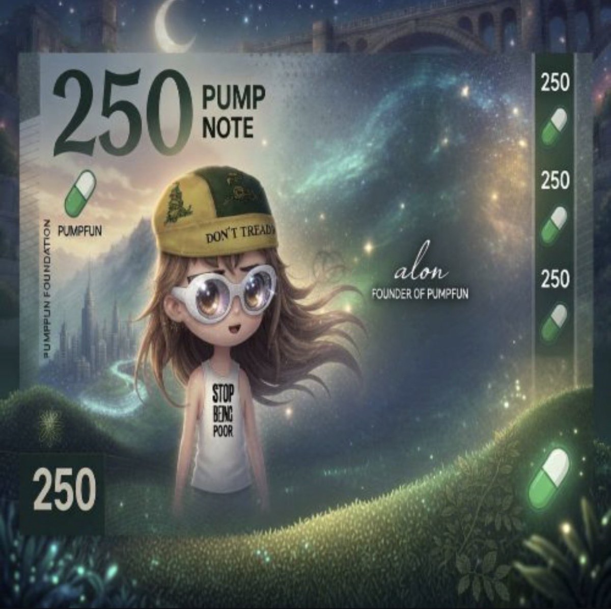 DrPenguinii's tweet photo. @y0lloo You should post $PUMPNOTE at 10k entry rn. 

7XzHR3sgbzDarfd8epT5xCX5XHpAgw4uSogmNHUupump https://t.co/RnZ1EQ0pFv