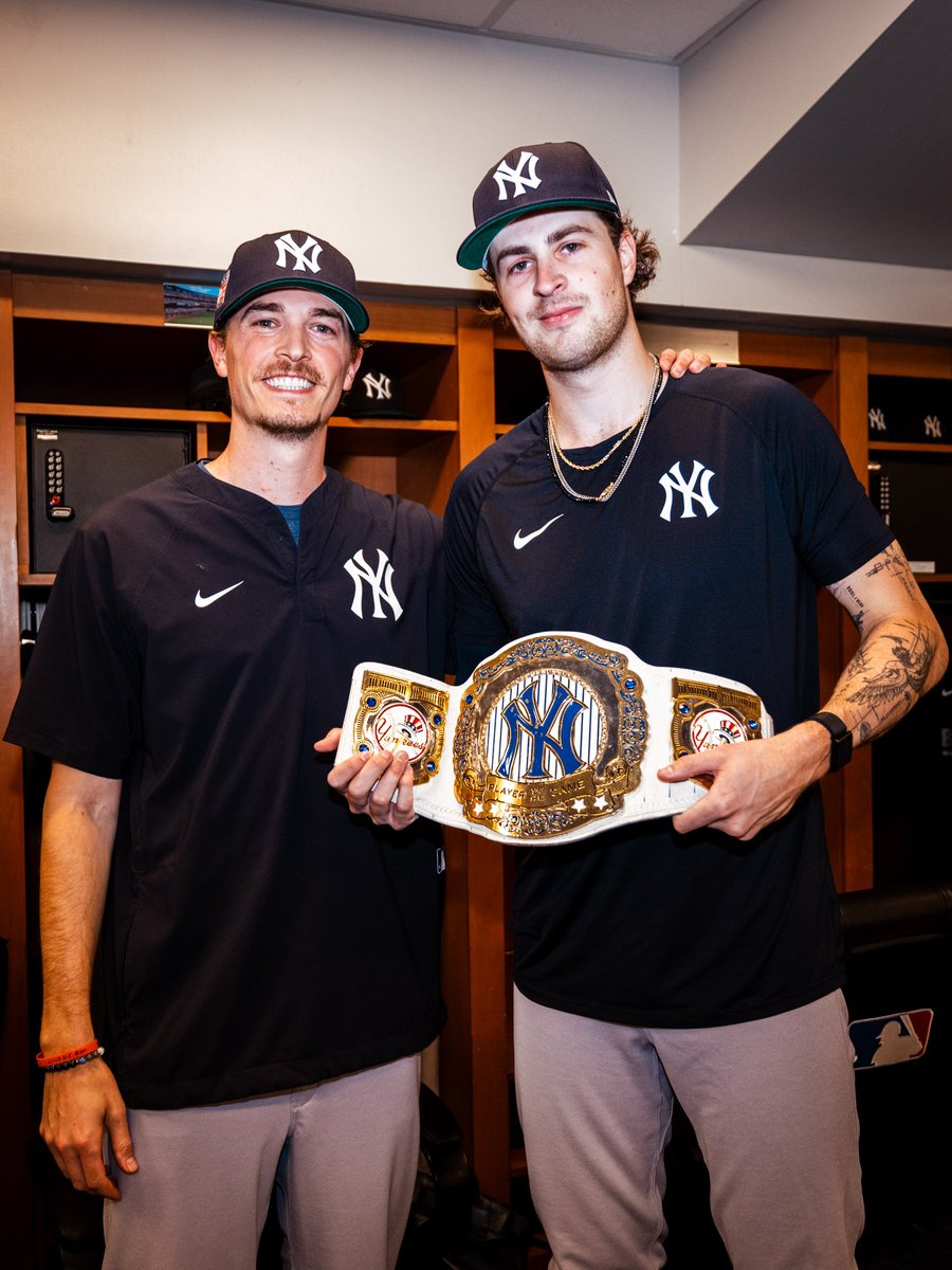 New York Yankees tweet media