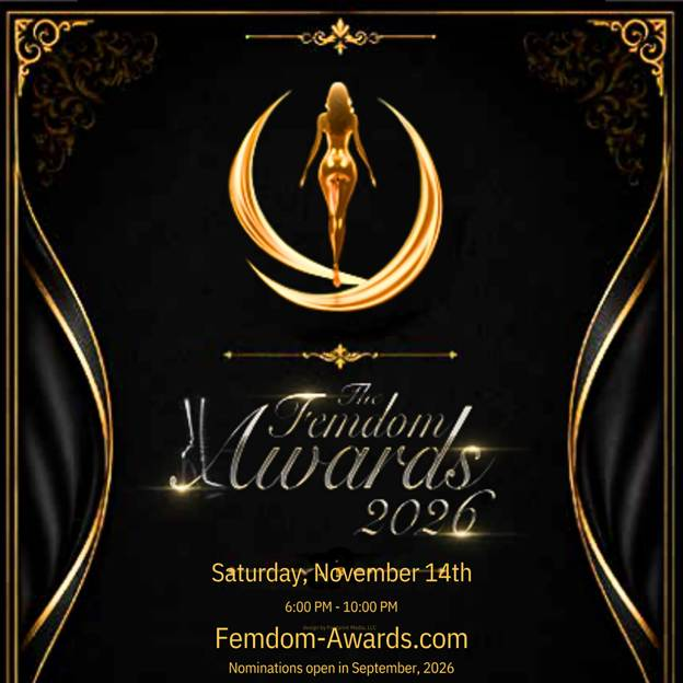 RogerTPipe's tweet photo. 2026 Femdom Awards Show Sponsorships Now Open

https://t.co/4PMwtP0fIe

@GoddexLilith @AdultPreneurs @RisingStarPR https://t.co/UPkSvfHdxH