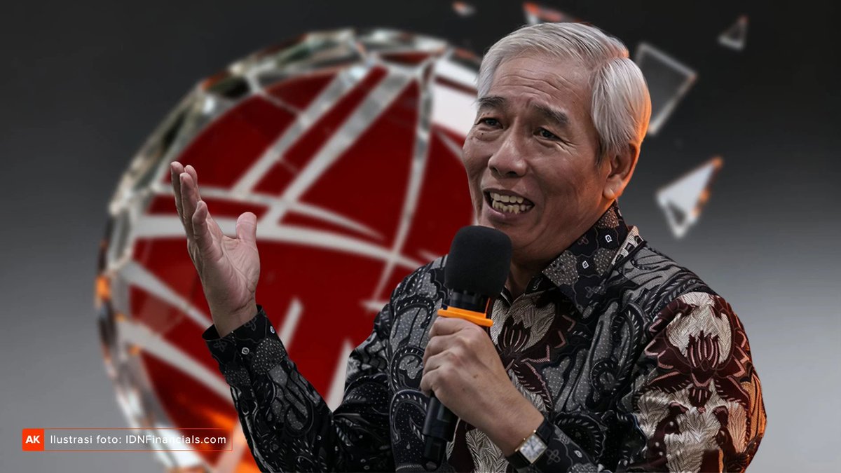 ValuableBill's tweet photo. EMITENNYA PAK LKH NGERI BANGET WAK

- Rilis lapkeu Q2 2026
- Net income 2026 annualized 1593B
- 4 tahun sebelumya 1243B - 1187B - 1181B - (181B)

- Div. Yield 7.17%⁉️⁉️⁉️ 🤣
- PAYOUT RATIO 17.5%⁉️⁉️⁉️ 🤣
- PBV 0.35⁉️⁉️⁉️ 🤣
- PER 2.45⁉️⁉️⁉️ 🤣 https://t.co/rzhrMdApal