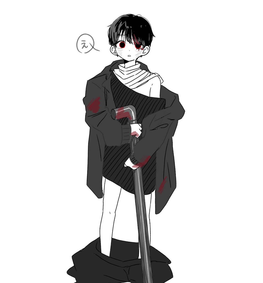 りさわ tweet media