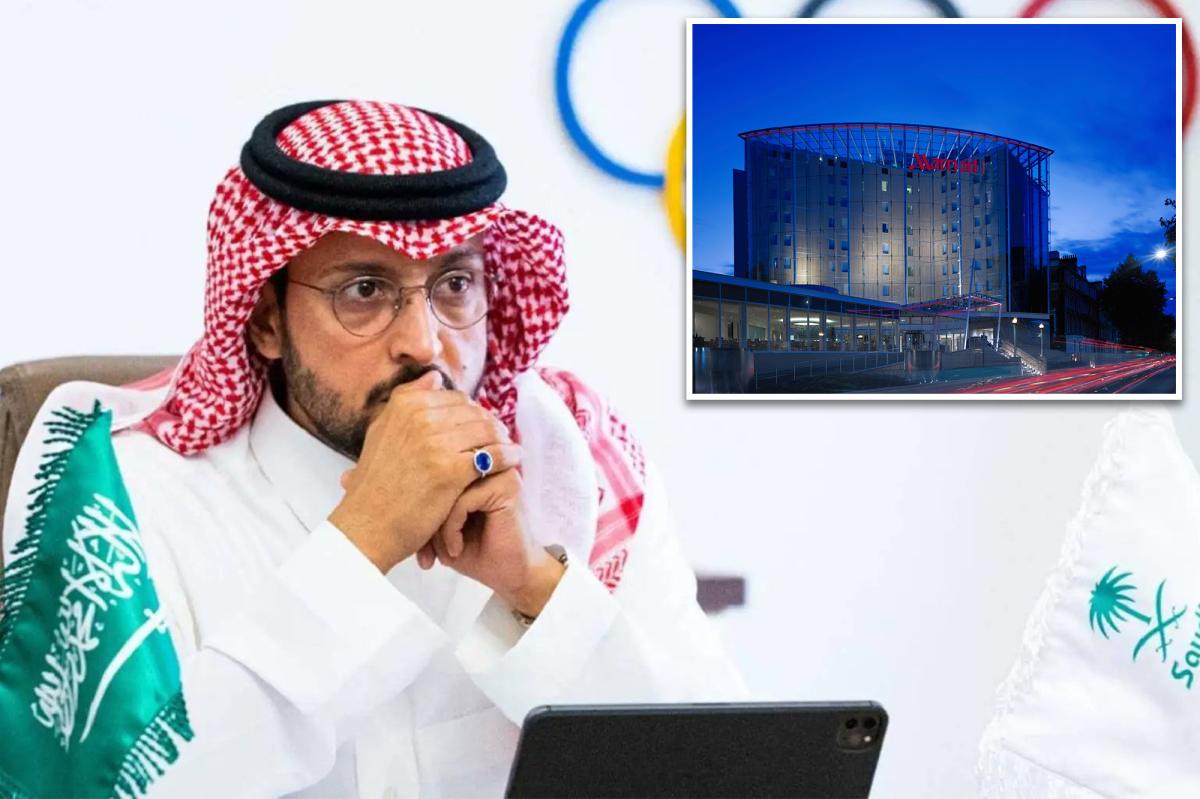 nypost's tweet photo. Young Saudi Prince died after ingesting lethal cocktail of drugs in London hotel, inquest hears https://t.co/WiOR8Ld8Kq https://t.co/JqX2auNJV8