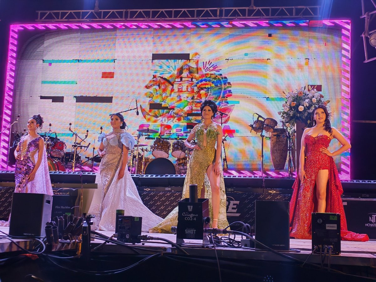 AIPZ_ZAC's tweet photo. Coronación de la Reina de la FEREPANA 2026.

No cuento con los derechos musicales.
#AIPZ #Zacatecas #PánfiloNatera #Municipios #redessociales #Entérate #QueNoSeTePase  #belleza #Reina #princesas #corona #pasarela #coronación #prettywoman

https://t.co/rdSqAGOra1 https://t.co/LjsgQeej5n
