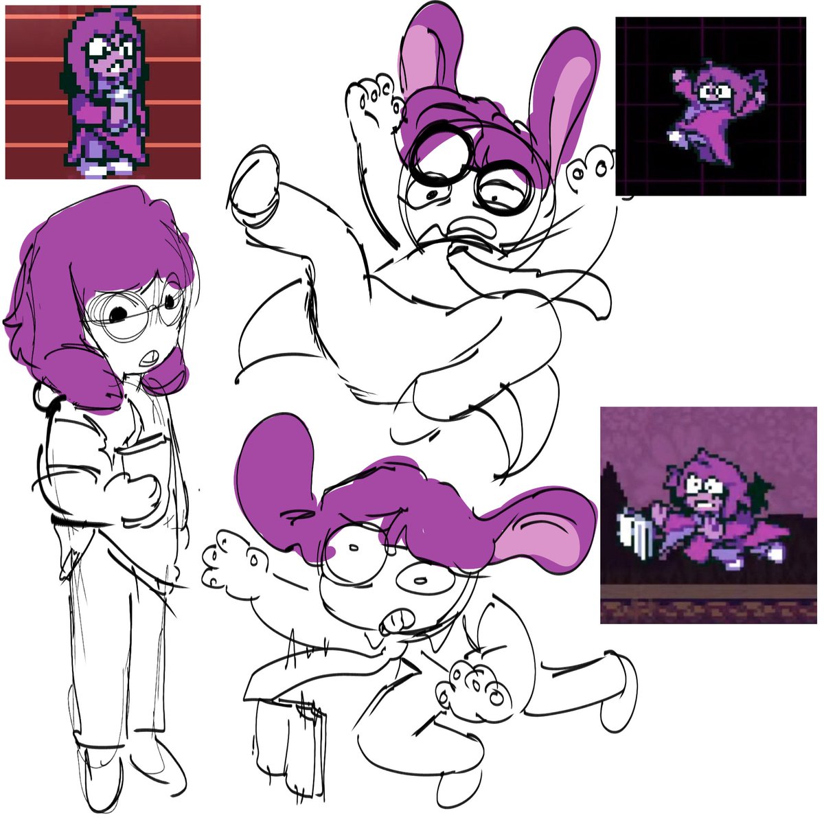 Sunset_Magica's tweet photo. Im surprised I haven't seen the same from anyone else, but when I first saw Seth I thought he was a bunny

#deltarune #deltarunefanart #deltarunechapter5 #sethdeltarune https://t.co/UetSMzIh0C