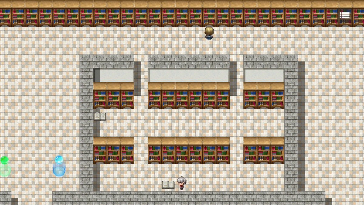 acCa6STKyDUoYXA's tweet photo. #RPGMAKERWITH
「Unhuman　神と機械の人間戦争」（ゆうは様）クリアしました。

システム主体で感想を書く事になるかと思っていましたが、ストーリーも凄い。
紹介通り主人公たちは微笑ましくも確かな絆で結ばれていて見ていて楽しく、
SF面はクリア後も心に爪痕を残すような本格的な仕上がりでした。 https://t.co/UTbmkSqYDI