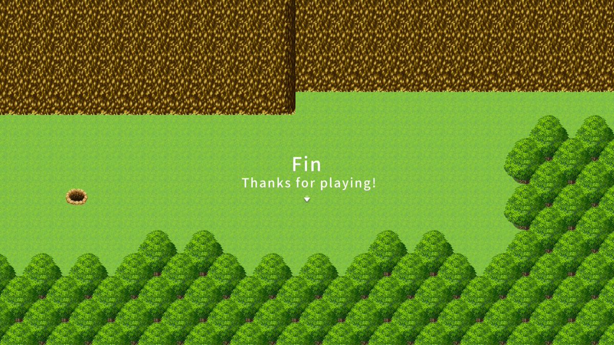 acCa6STKyDUoYXA's tweet photo. #RPGMAKERWITH
「Unhuman　神と機械の人間戦争」（ゆうは様）クリアしました。

システム主体で感想を書く事になるかと思っていましたが、ストーリーも凄い。
紹介通り主人公たちは微笑ましくも確かな絆で結ばれていて見ていて楽しく、
SF面はクリア後も心に爪痕を残すような本格的な仕上がりでした。 https://t.co/UTbmkSqYDI