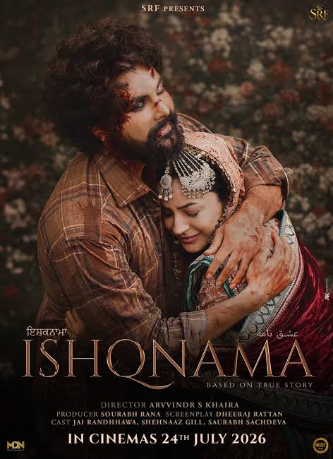 jerinGeorgekut2's tweet photo. #Ishqnama Movie Opening Day Box-office Update :

🔻Punjab  —  69.50 Lakhs
🔻Haryana  —  11 Lakhs
🔻Delhi ( NCR ) — 9 Lakhs
🔻Rest of India  —  12.50 Lakhs

Total = 1.02 Crores ✅

Decent start for a Punjabi Movie 👏👏

#IshqnamaMovie #ArvvindrSKhaira https://t.co/5aOqe73Ay8