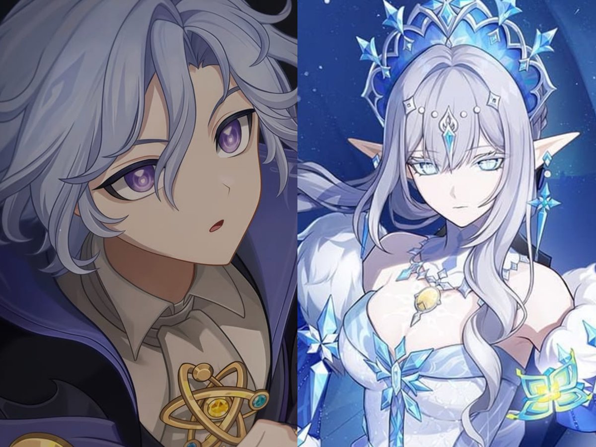 GenshinUniverse's tweet photo. Mitya is very flexible, he can be used for exploration, on-field DPS or off-field character.

His on-field form has a special ability.

He can either enable the Cryo Archon to be the main DPS or be the main DPS himself.

Via Uncle F, TL by MeowTews (STC)

#GenshinImpact https://t.co/hDLEx9BfXC