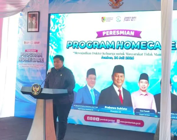 kabarterdepanID's tweet photo. Anggota DPR RI Kawendra Apresiasi Program Homecare Jember, Sejalan dengan Visi Presiden Prabowo

#DPR #Kawendra #HomeCare #Jember #KabarTerdepan

https://t.co/vRJsF7Vlk2 https://t.co/iz1XAUuBy8