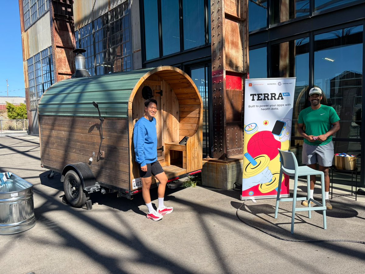 Terra API tweet media