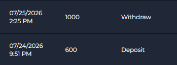 Crown_Lounge's tweet photo. W first stream on @MinebitHQ

600 > 1000 

CODE: CROWN

Join here; 80% Deposit Bonus + 100 Free Spins:
https://t.co/SBrShfVOWt https://t.co/hDbstj1kDa