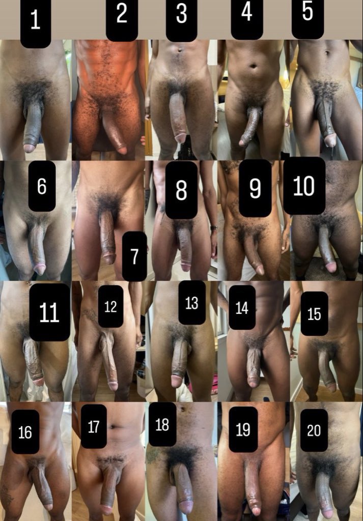 BBCKINGcx's tweet photo. You’re allowed to pick one number for the rest of your life, which number are you going for 🍆🤤💦 https://t.co/x8v1aJ3ct8