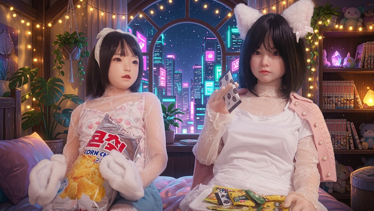RASTER_V2's tweet photo. #fudoll #kanna #catdoll #yuki https://t.co/rmxGfP3h5S