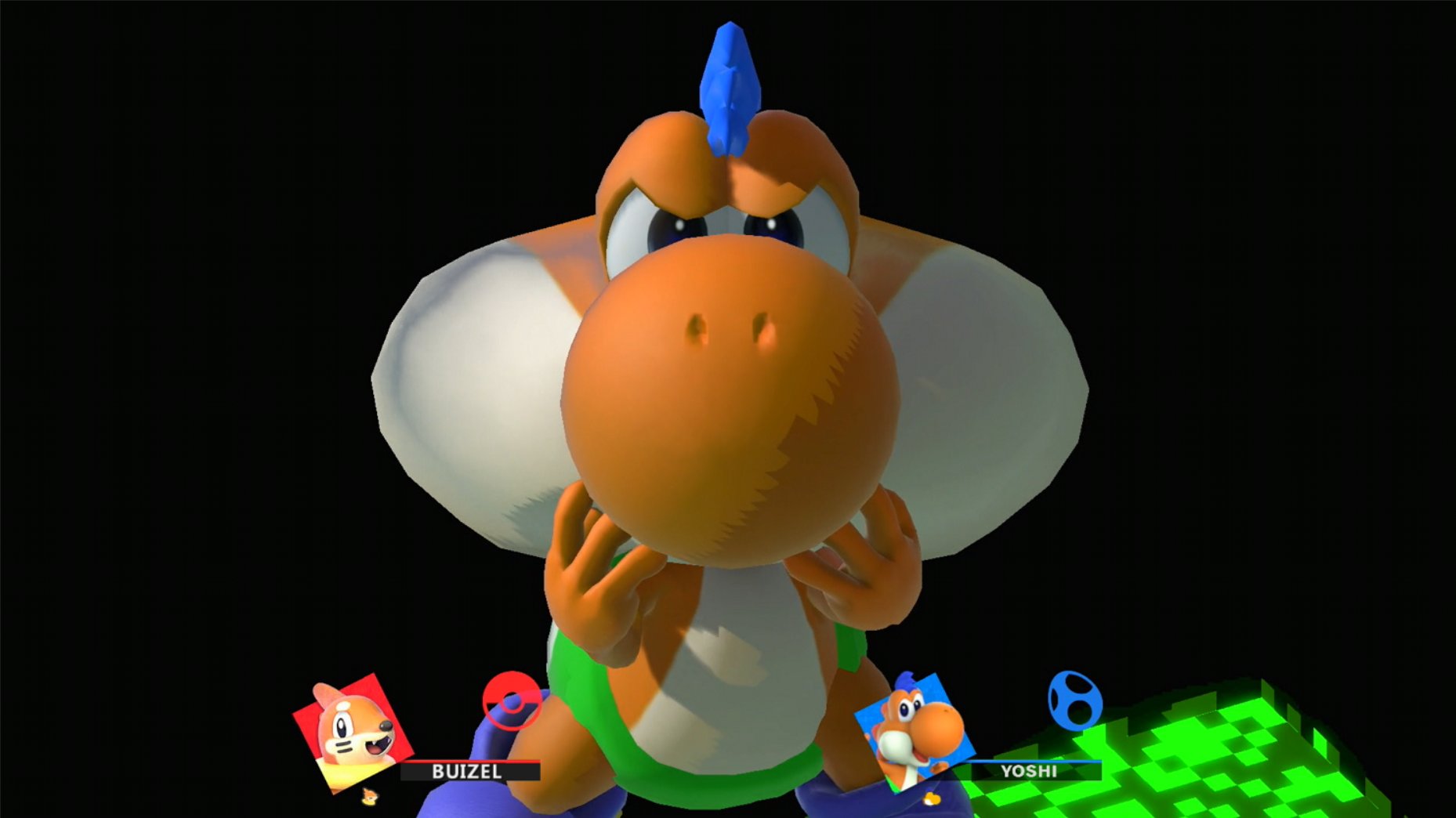 Yoshi-Vστο X: 