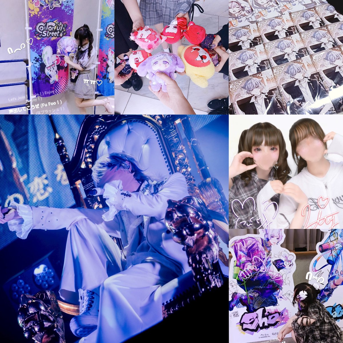 milk_tensi's tweet photo. 今年の夏も『七色に煌く』

残りの夏もたくさん盛り上げたい 私にたくさんのお友達を下さい🙌🏻🎀

ALTに参戦場所書いてあります❕
 
#みにうさー
 #いれりす
 #いれりすさんと繋がりたい https://t.co/02xG69S5yC
