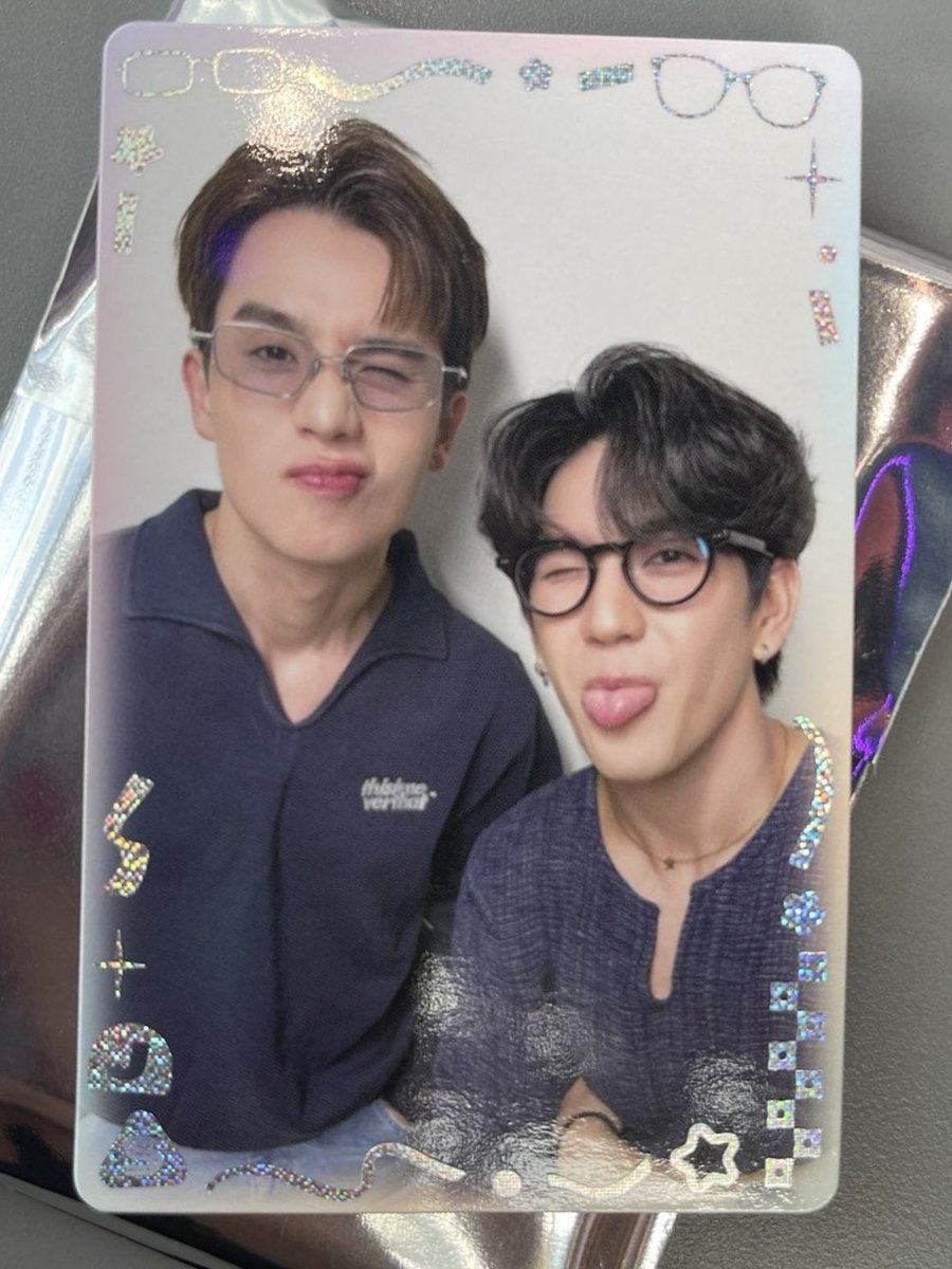 imee2zpl's tweet photo. WTS / Secret card 

JimmySea 3.5k
 
📨 free shipping 
#งานมหกรรมนิยายนานาชาติ2026xGMMTV #ตลาดนัดจิมมี่ซี #ตลาดนัดgmmtv https://t.co/GRpK5wy5dq