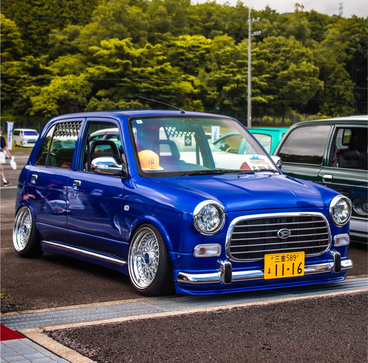 MiraGino_Nyanpa's tweet photo. #JapaneseDaihatsuMachine https://t.co/luYLx1pcyL