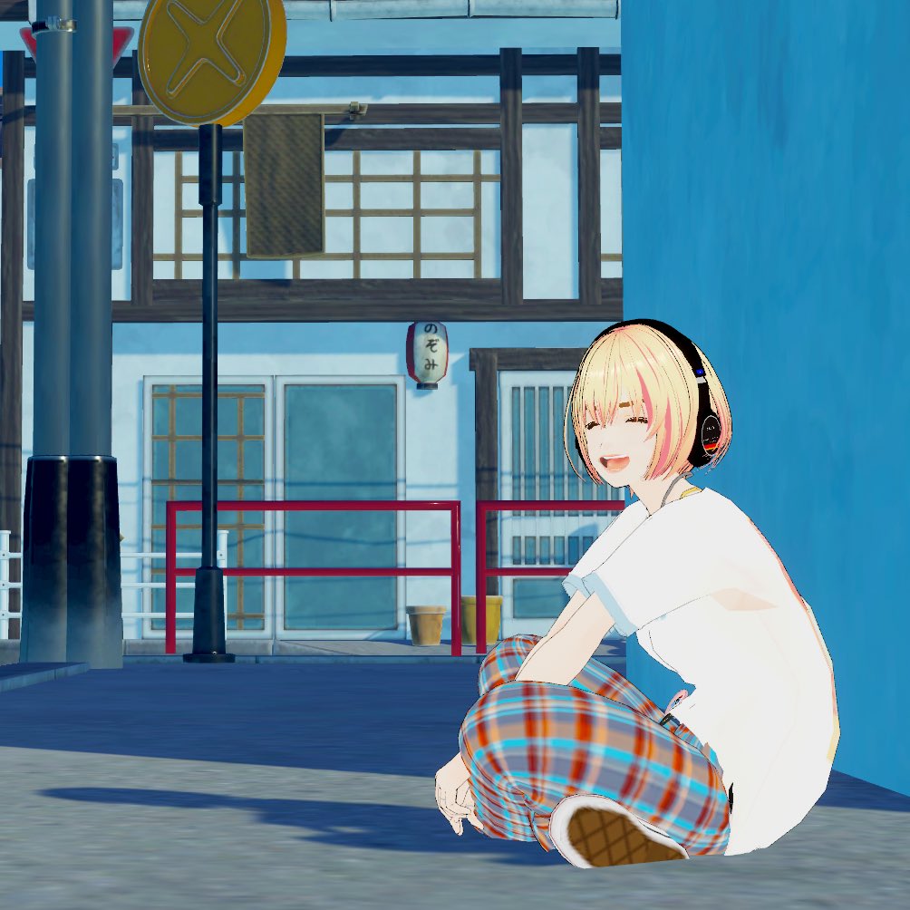 MIYAJI_Kee's tweet photo. かわいい。新しいまやさんの衣装セット！
たくさんたくさんの人に使ってもらえるといいなー(o´ᴗ`o)

#cluster  #カリンカまや  #カリンカレトロ https://t.co/n6OYLamLBv